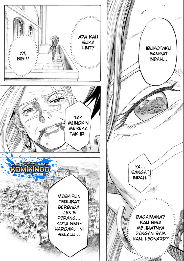 The Alexis Empire Chronicle Chapter 03 Bahasa Indonesia